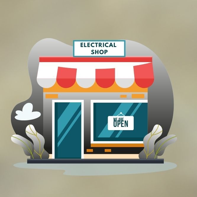 Electrical Shops - Bijjllee Ghar - Best Electrical Dealer in Chandigarh Tricity