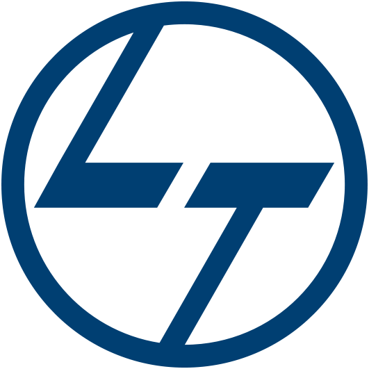 L and T logo - Bijjlee Ghar - Best Electrical Dealer in Chandigarh Tricity