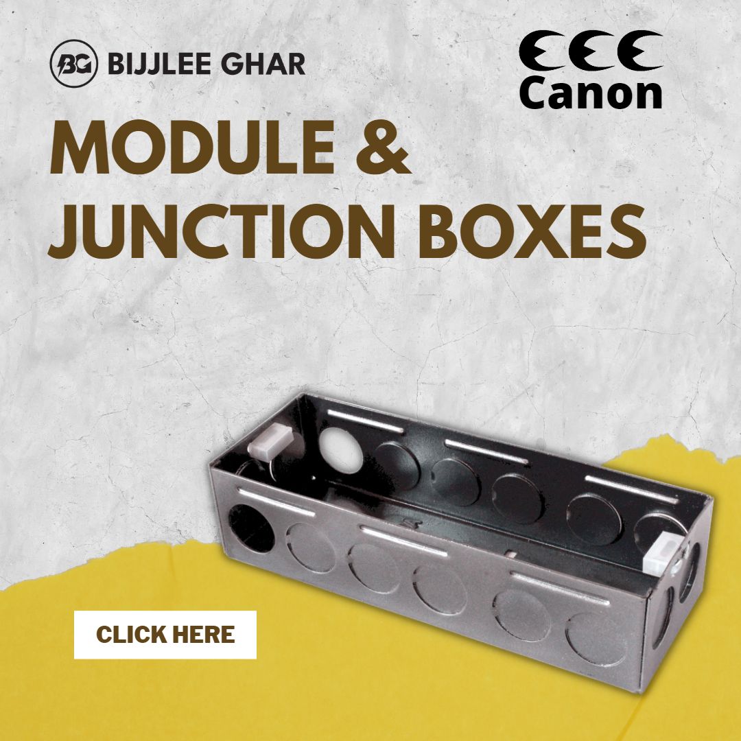 Buy powder coated boxes and modular boxes in chandigarh - bijjlee ghar